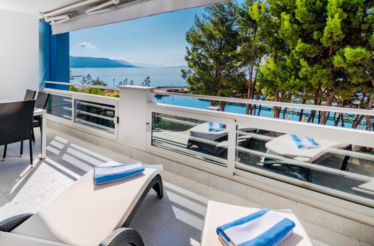 Hermosa Luxury Apartment สปลิท ภายนอก รูปภาพ