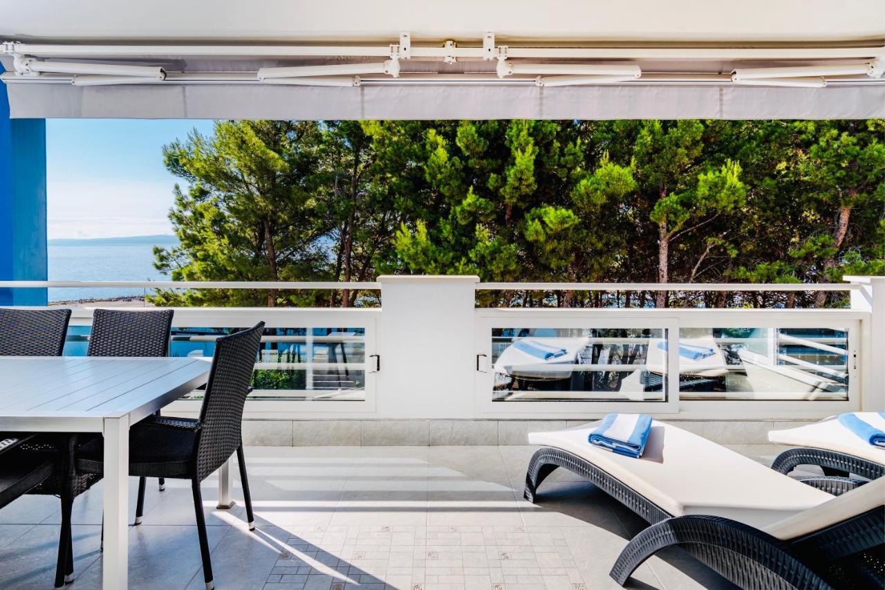 Hermosa Luxury Apartment สปลิท ภายนอก รูปภาพ