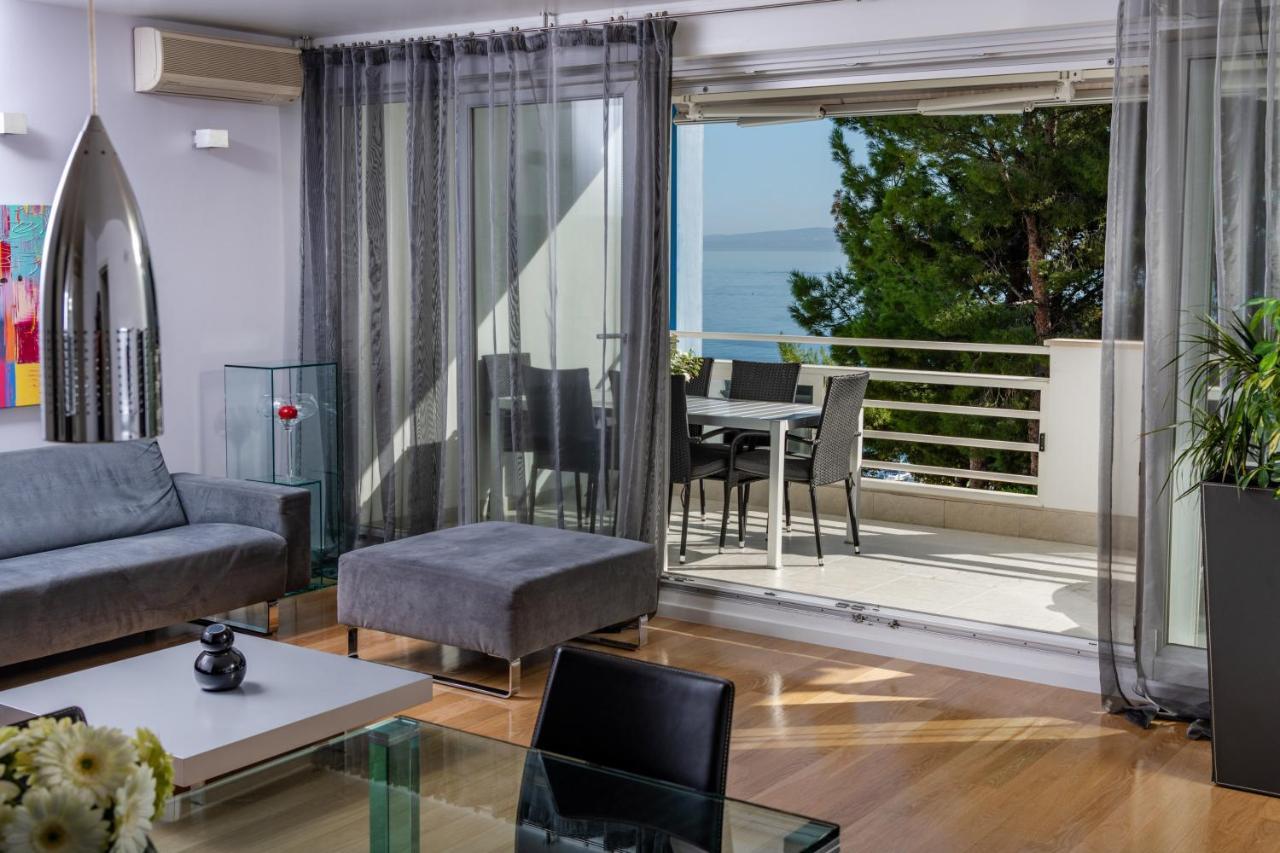 Hermosa Luxury Apartment สปลิท ภายนอก รูปภาพ