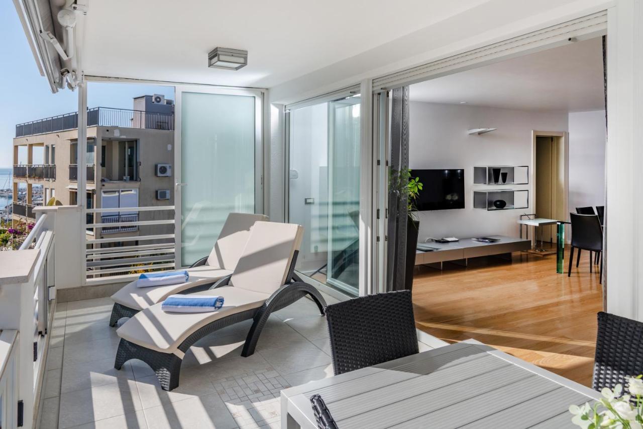 Hermosa Luxury Apartment สปลิท ภายนอก รูปภาพ