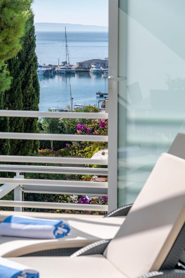 Hermosa Luxury Apartment สปลิท ภายนอก รูปภาพ
