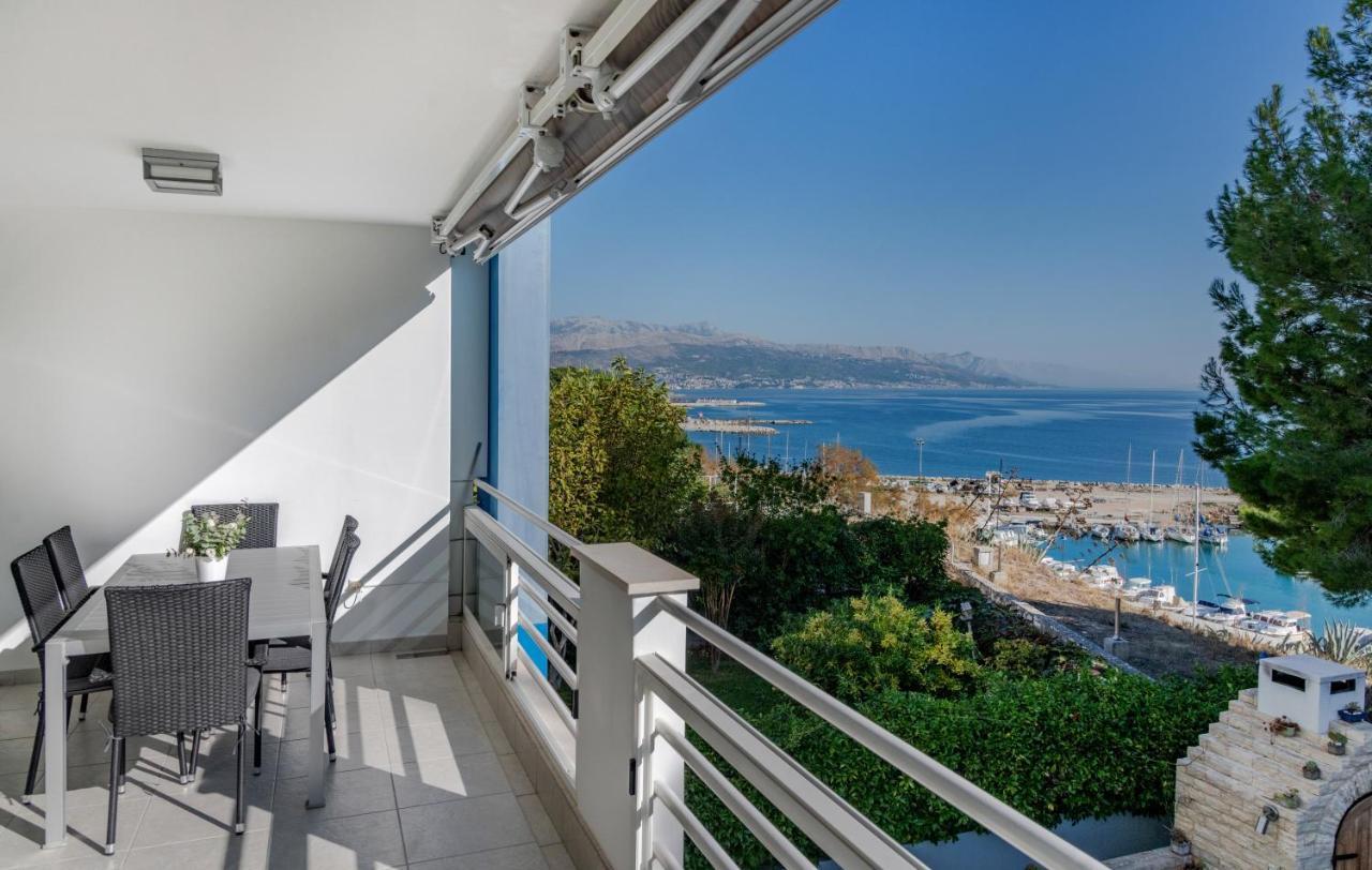 Hermosa Luxury Apartment สปลิท ภายนอก รูปภาพ