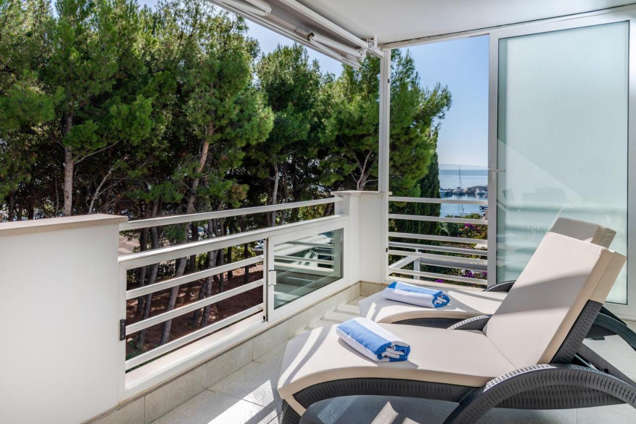 Hermosa Luxury Apartment สปลิท ภายนอก รูปภาพ
