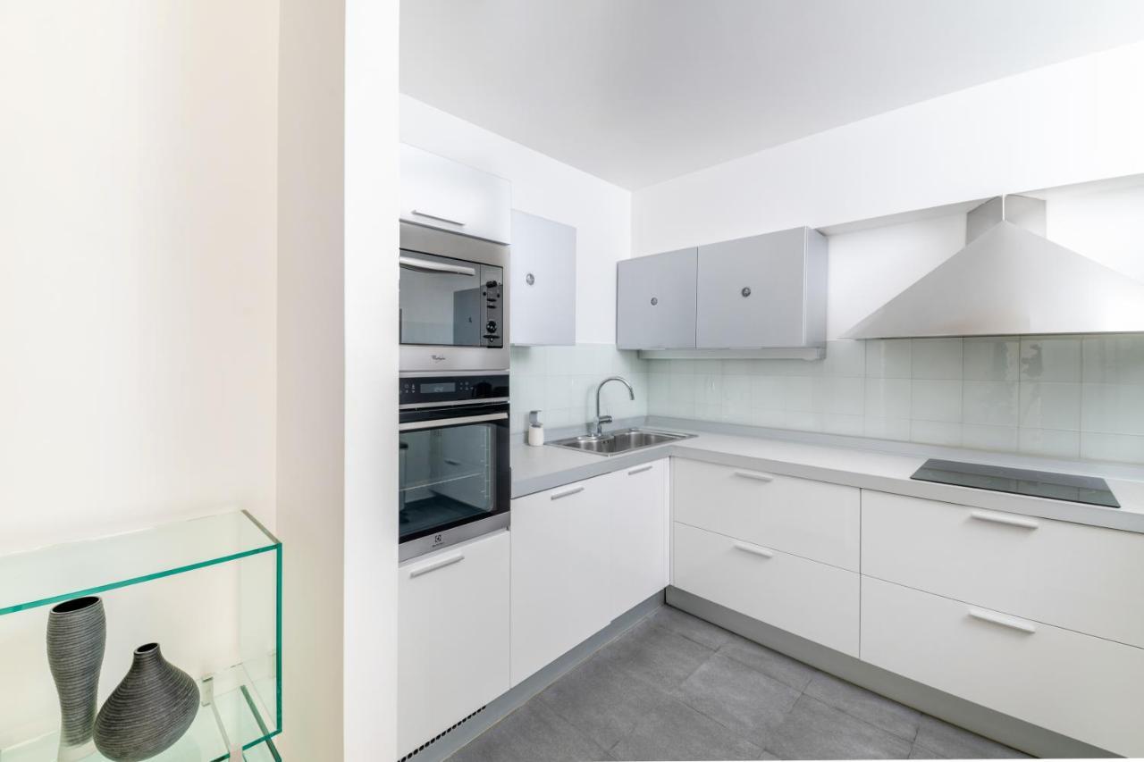 Hermosa Luxury Apartment สปลิท ภายนอก รูปภาพ