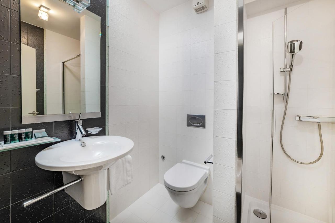 Hermosa Luxury Apartment สปลิท ภายนอก รูปภาพ