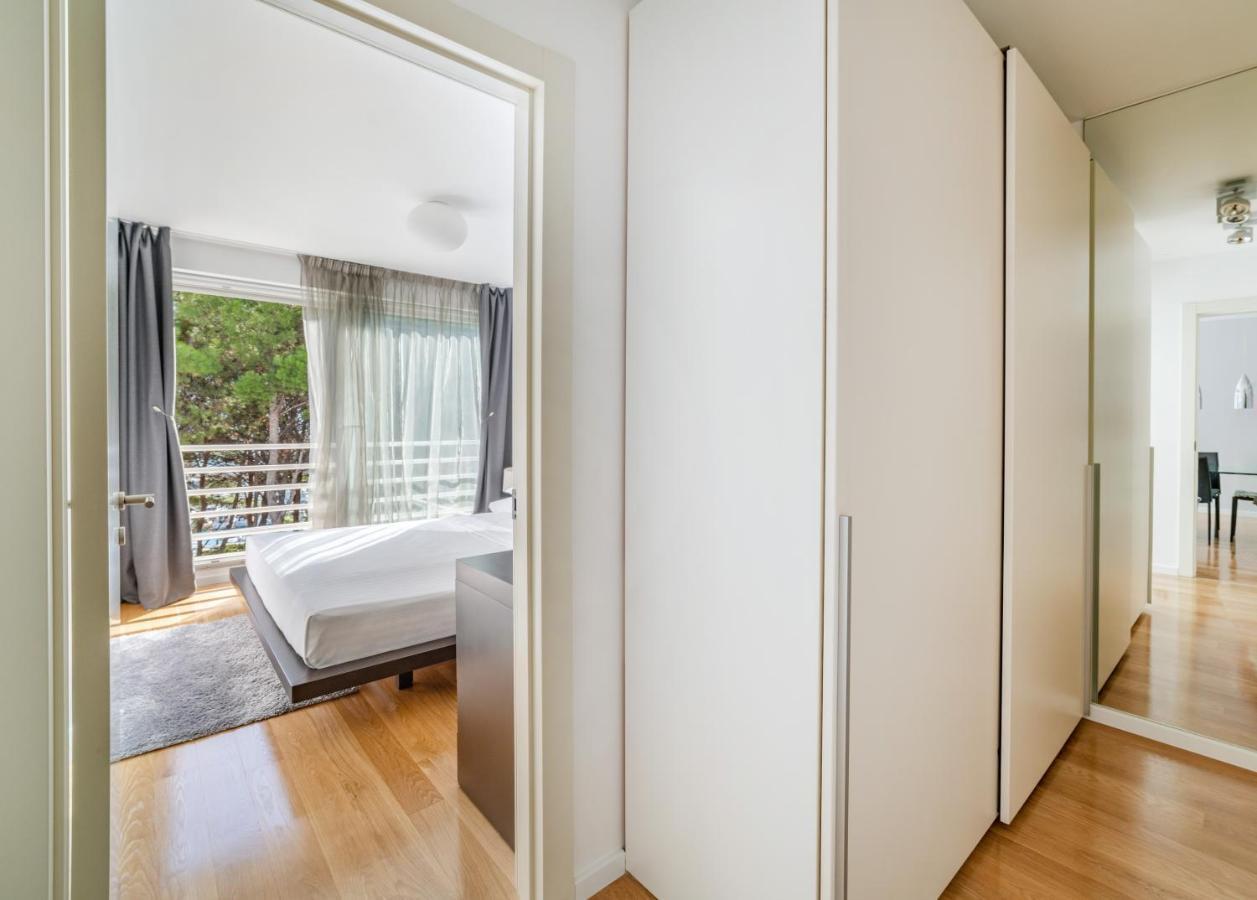 Hermosa Luxury Apartment สปลิท ภายนอก รูปภาพ