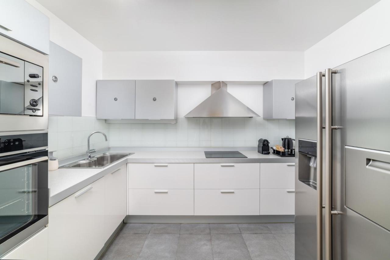 Hermosa Luxury Apartment สปลิท ภายนอก รูปภาพ