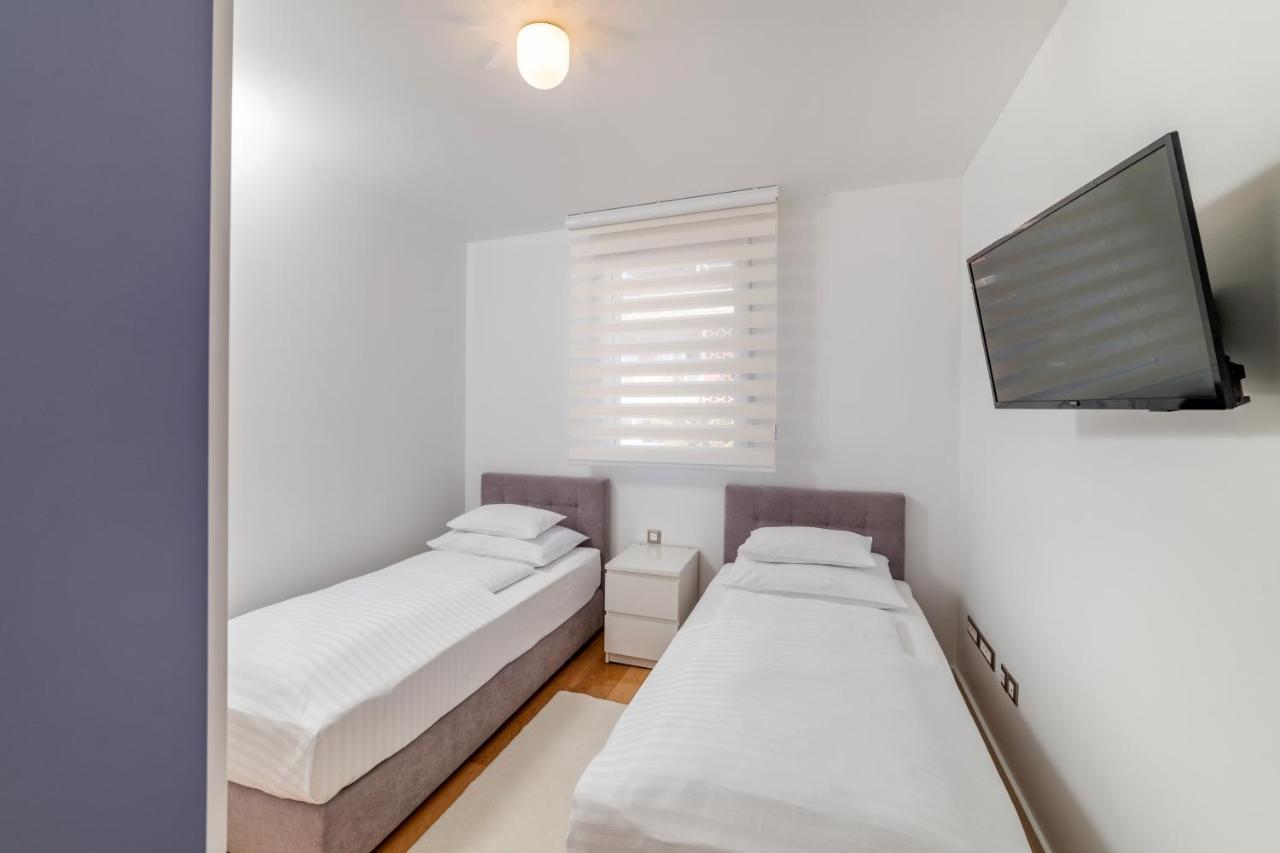 Hermosa Luxury Apartment สปลิท ภายนอก รูปภาพ