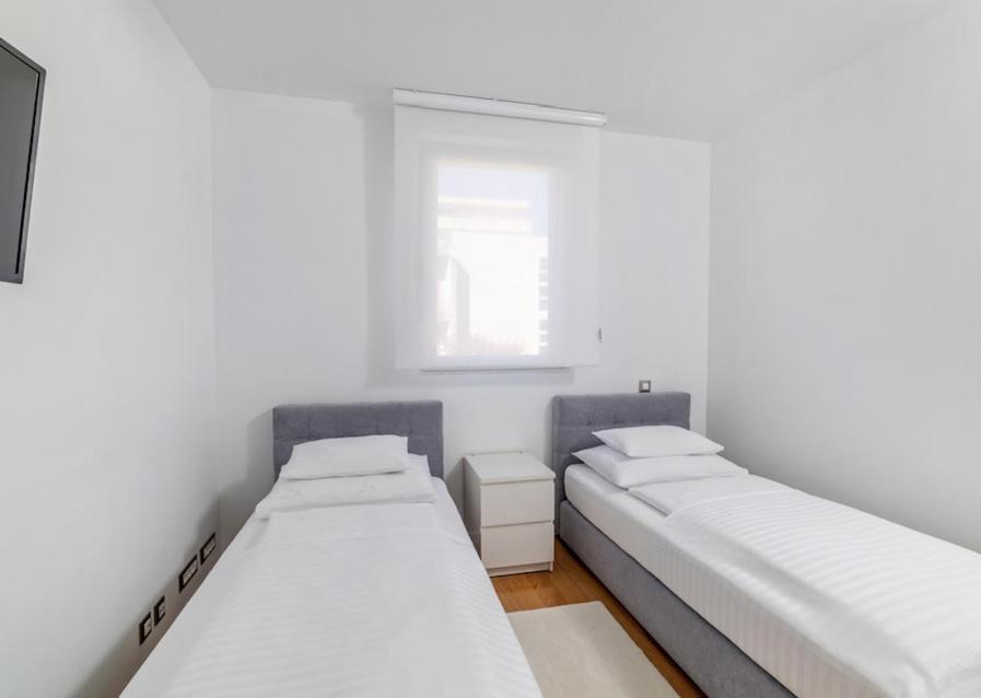 Hermosa Luxury Apartment สปลิท ภายนอก รูปภาพ