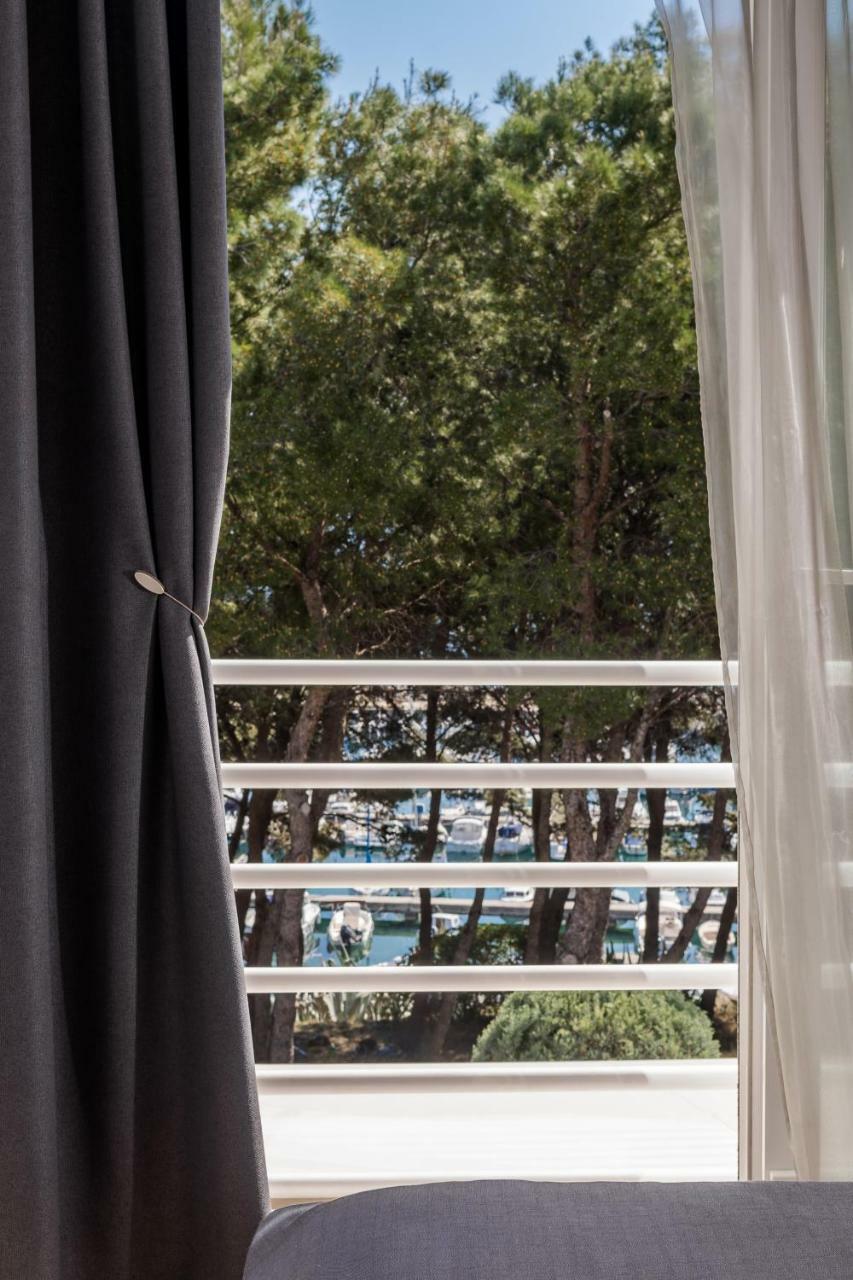 Hermosa Luxury Apartment สปลิท ภายนอก รูปภาพ