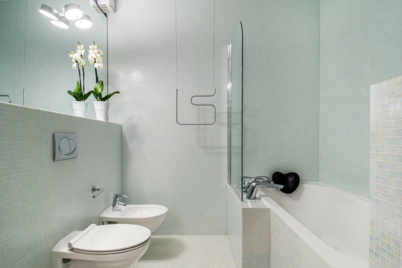 Hermosa Luxury Apartment สปลิท ภายนอก รูปภาพ